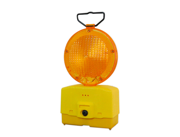 Baliza LED Destellante QB para Tambor no inlcuye baterias