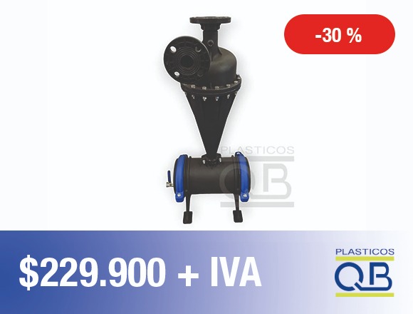 Hydro Ciclon QB 15-25 m3h