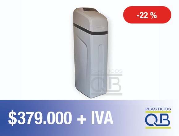 Softener ablandador de agua potable XB2